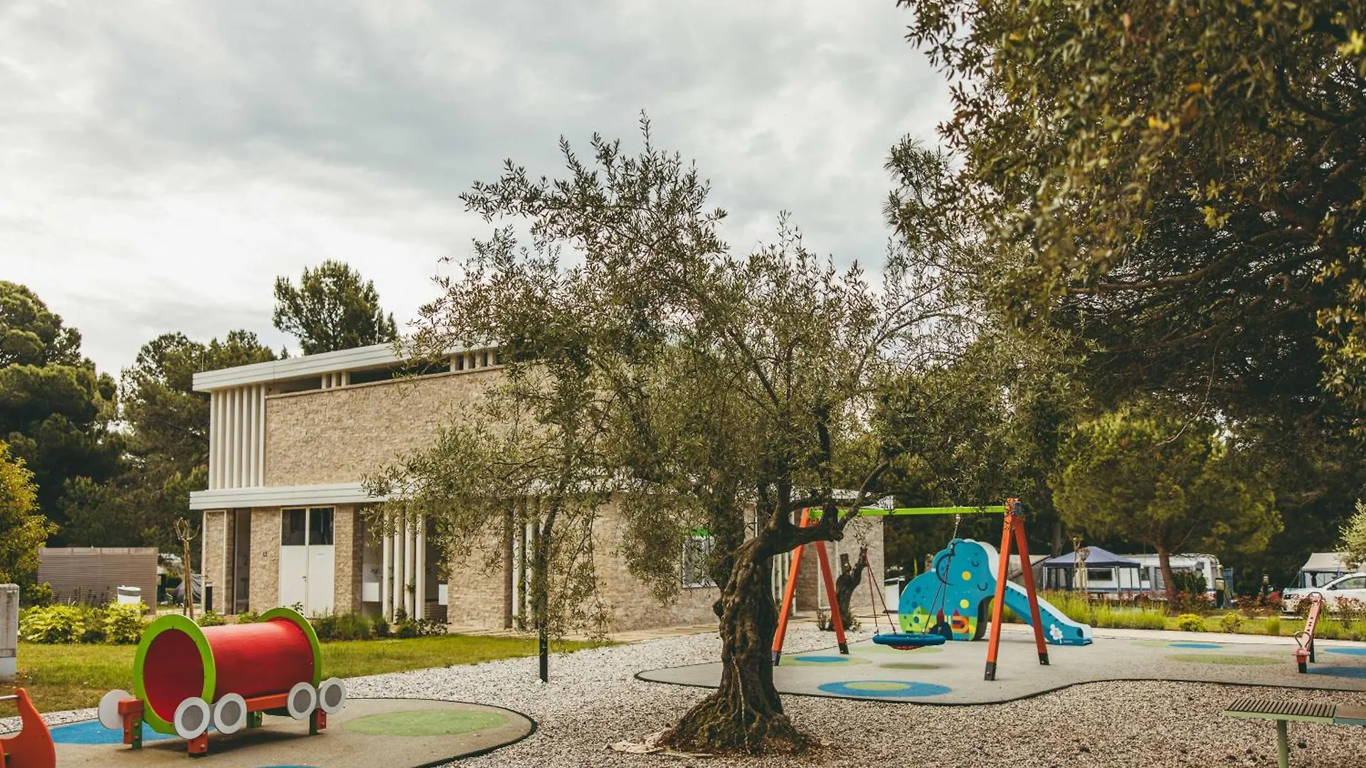 Maistra Camping Koversada Uncovered Naturist Pitches Vrsar 3*,  Croácia