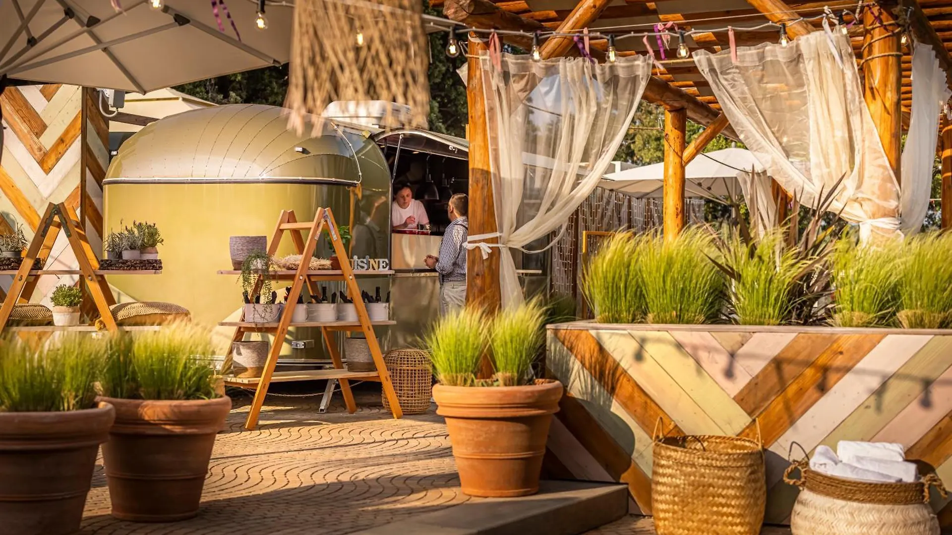 Maistra Camping Koversada Uncovered Naturist Pitches Vrsar Parque de Campismo