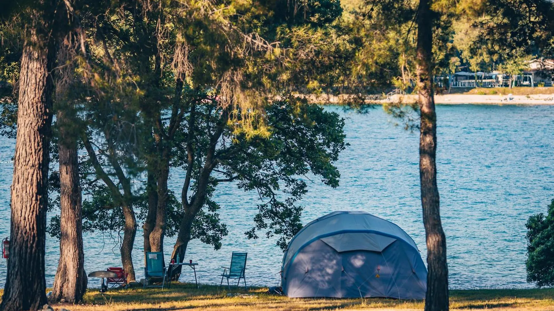 Maistra Camping Koversada Uncovered Naturist Pitches Vrsar