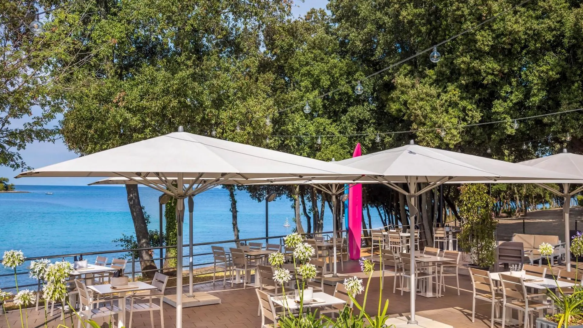 Maistra Camping Koversada Uncovered Naturist Pitches Vrsar 3*,  Croatia
